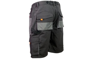 КОРОТКИЕ ШОРТЫ, ОБЛАГАЮЩИЕ РАБОЧИЕ БРЮКИ XL 56