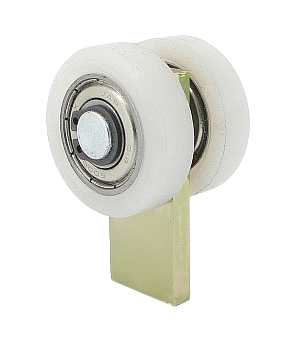 WÓZEK JEZDNY DO BRAMY Z PROF. 60x60x3 wózki 60