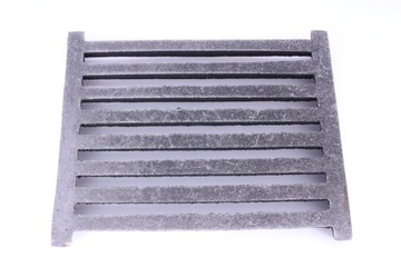 РЕШЕТКА ДЛЯ ПЕЧИ ЧУГУННАЯ 22x18 см STRONG