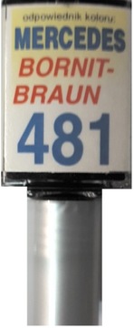 MERCEDES 992 SELENITGRAU ПОДРАЖИВАНИЕ ЦАРАПИН