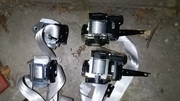 РЕМЕНЬ ПОДУШКА БЕЗОПАСНОСТИ VW ARTEON ПОСЛЕ СТРЕЛЬБЫ