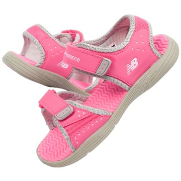 Buty sandały NEW BALANCE [K2004GRP] r.38,5
