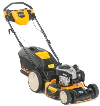 Kosiarka spalinowa z koszem Cub Cadet LM3 CRC46S 140cm³ kosz 60l 46cm