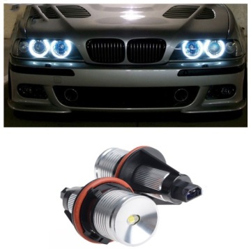 BMW E39 E60 E61 E65 E87 X3 X5 RINGI MARKER LED 10W