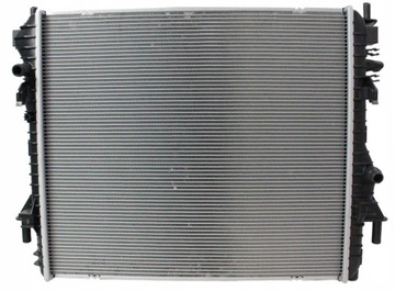 CHLADIČ JAGUAR F TYP XK XKR 06-14 3.0 5.0 V8 EX538005AA C2C39557