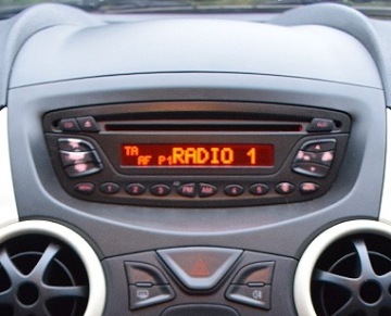Bluetooth-РАДИО PIONEER MVH-S320BT FORD KA II RU8
