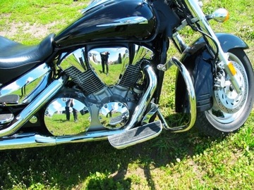 Пороги, 3D дуги HONDA VTX 1300 - НОВИНКА