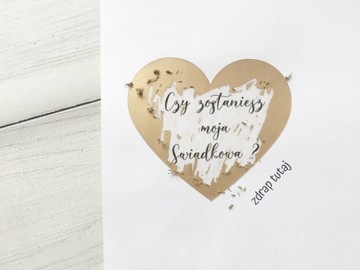 Скретч-наклейки разной формы, золотые и серебряные, А4.