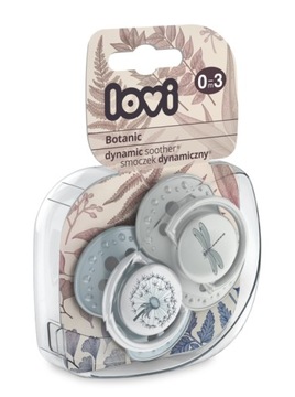 Smoczel lovi Botanic 0-3 boy