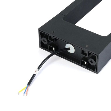 Светодиодный садовый светильник 7 Вт, высота 60 см, теплый свет