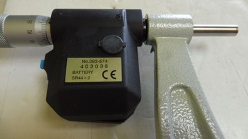 ЦИФРОВОЙ МИКРОМЕТР MITUTOYO 375-400ММ 293-574 ЯПОНИЯ
