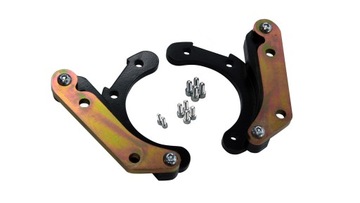 Adapter hamulca dodatkowy BMW E46 skręcany ręczny