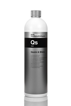 Koch Chemie Quick & Shine środek wykończeniowy
