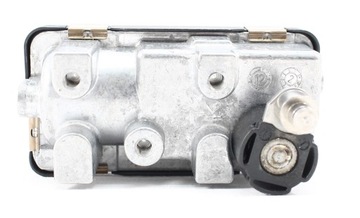 ОРИГИНАЛЬНЫЙ HELLA Turbo Actuator Контроллер турбины G-004 6NW009660 781751