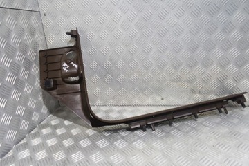 CAYENNE 7P5 LIŠTA PRAHU VNITŘNÍ LEVÝ SATTEL