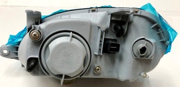 SVĚTLOMET SVĚTLO LANOS PŘEDNÍ PRAVÝ DAEWOO + ZADNÍ SEDAN 2 KS LEVÝ PRAVÁ ORIGINÁLNÍ