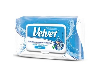 БУМАГА БАРХАТНАЯ СМОЧНАЯ PURE 42 ШТ.