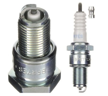 СВЕЧА ЗАЖИГАНИЯ NGK BPR7ES F7RTC LONCIN EFCO NAC BRIGSS&STRATTON EINHELL