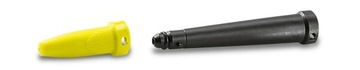 НАСАДКА KARCHER POWER И УДЛИНИТЕЛЬ ДЛЯ SC 2.863-263.0