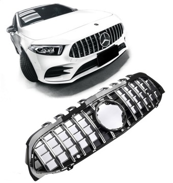 GRILL MERCEDES W177 A PANAMERICANA LOOK AMG V177