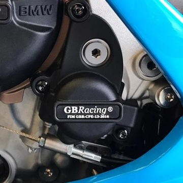 BMW S1000RR 2019- S1000R - СКРЫТЫЕ КРЫШКИ - GB RACING