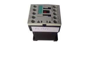 Stycznik 18A 24VDC, Siemens 3RT1015-1BB41, 10E