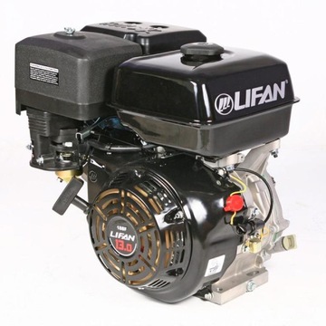 Silnik spalinowy LIFAN 13KM GX390 + OLEJ HONDA
