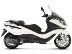 PIAGGIO X10 125 350 500 правый поворотник НОВЫЙ