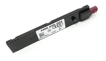 Wzmacniacz antenowy Audi A4 A5 8W Q5 Q7 4M0035504