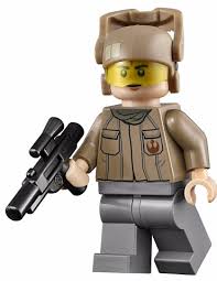 Lego Star Wars- Resistance Trooper+blaster-75140