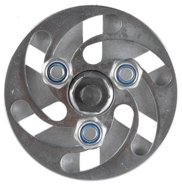 Ściągacz uniwersalny kół rozrządu vw opel 42-82mm