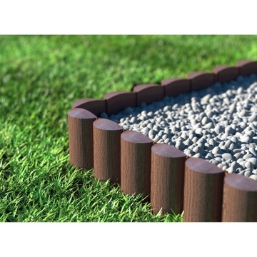 CELLFAST GARDEN PALISADE ECO4 2,4M 8,5CM 34-031
