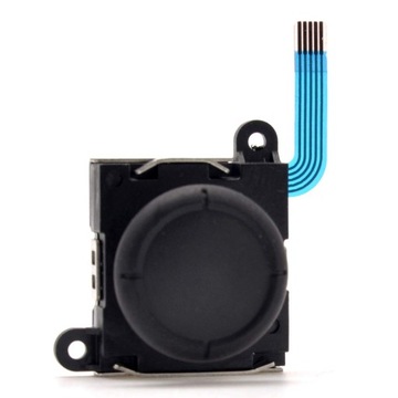 Ручка джойстика, аналоговый джойстик joy-con, черный