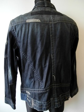 G-STAR RAW 3301 RADAR STITCH JKT JEANS L J/NOWA