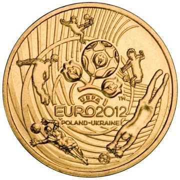 2zł 2012 r. EURO 2012
