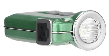 САМЫЙ МАЛЕНЬКИЙ СВЕТОДИОДНЫЙ МИКРОФОНАРИК С ПЕРЕЗАРЯЖАЕМОЙ USB-КАЧКОЙ