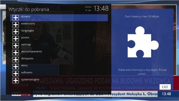 VU+ UNO 4K SE (ENIGMA2) 2x DVB-S2X FBC