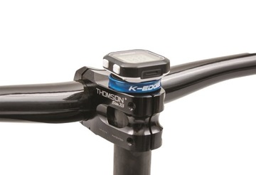 K-Edge Garmin Gravity Cap Mount черный