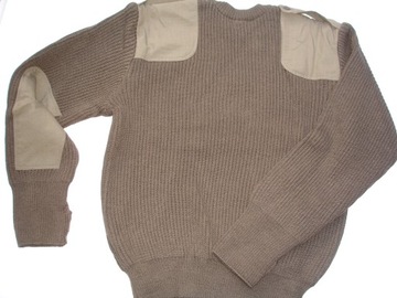 СВИТЕР ОФИЦЕРСКИЙ 528/Mon ХАКИ размер L/XL