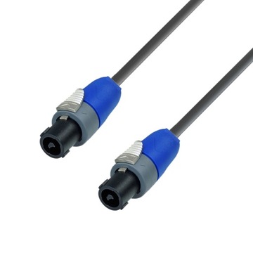 ADAM HALL K5S225 KABEL GŁOŚNIKOWY 2x SPEAKON 5m