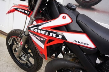 Rieju MRT 50 okleina naklejki zestaw komplet TOP