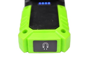 МОЩНАЯ ЛАМПА ДЛЯ МАСТЕРСКОЙ СВЕТОДИОДНАЯ ЛАМПА COB USB FARYS