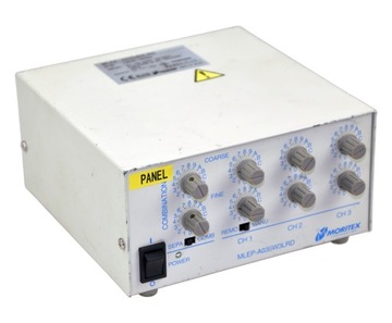 MLEP-A035W3LRD Moritex regulator mocy diod LED