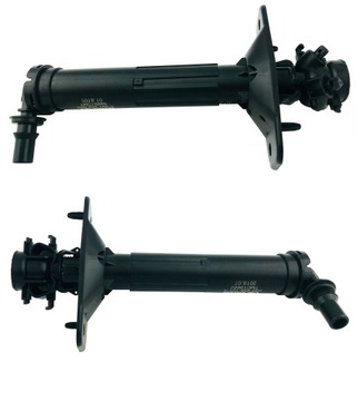 SPRYSKIWACZ LAMPY AUDI A6 C7 15-18 LIFT LEWY PRAWY