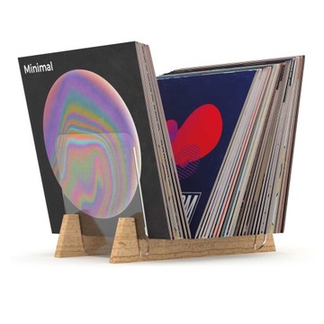 Glorious Record Stand 75 - Stojak na winyle