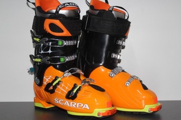 Туфли SCARPA FREEDOM RS Tour Touring, размер 27,0/42 ....[x77]