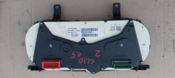 ИЗМЕРИТЕЛЬНЫЙ ПРИБОР RENAULT CLIO II LIFT 1.5 DCI 8P200276525