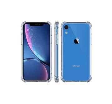 ПРОЧНЫЙ ЧЕХОЛ ДЛЯ IPHONE XR + СТЕКЛО