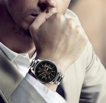 УНИВЕРСАЛЬНЫЙ стальной браслет / 22мм / Телескопы