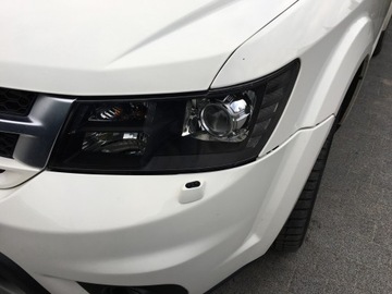 FIAT FREEMONT LED JOURNEY DODGE ПОЛНЫЕ СВЕТОДИОДЫ